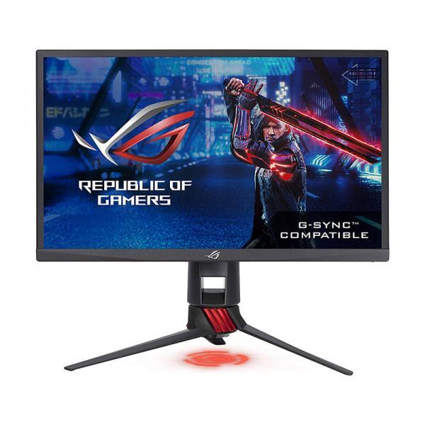 Asus ROG Strix XG248Q - 24 Inch Gaming Monitor (Nvidia G-Sync, 1ms Response Time, 240Hz Refresh Rate, FHD TN Panel, HDMI, DisplayPort)