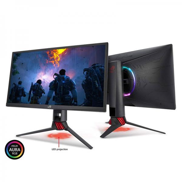 Asus ROG Strix XG248Q - 24 Inch Gaming Monitor (Nvidia G-Sync, 1ms Response Time, 240Hz Refresh Rate, FHD TN Panel, HDMI, DisplayPort)