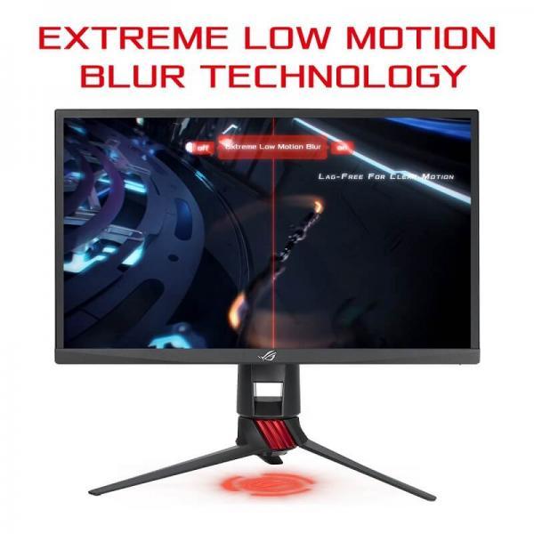 Asus ROG Strix XG248Q - 24 Inch Gaming Monitor (Nvidia G-Sync, 1ms Response Time, 240Hz Refresh Rate, FHD TN Panel, HDMI, DisplayPort)