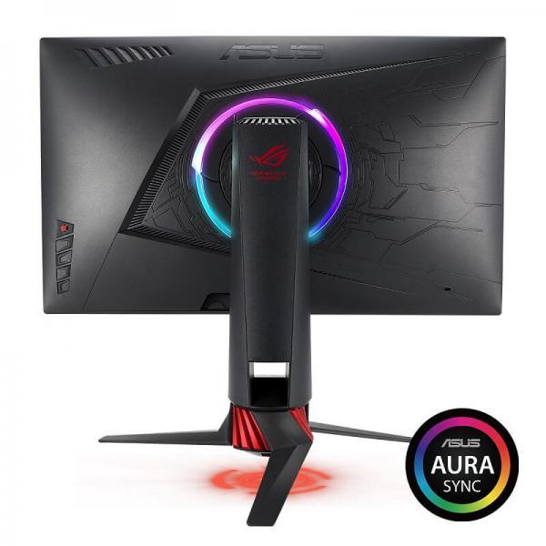 Asus ROG Strix XG248Q - 24 Inch Gaming Monitor (Nvidia G-Sync, 1ms Response Time, 240Hz Refresh Rate, FHD TN Panel, HDMI, DisplayPort)