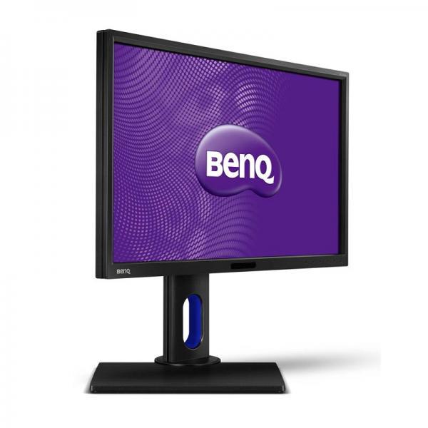BenQ BL2420PT - 24 Inch 100% sRGB Designer Monitor (5ms Response Time, 2K QHD IPS Panel, D-sub, DVI, HDMI, DisplayPort, Speakers)