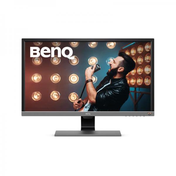 BenQ EL2870U - 28 Inch Gaming Monitor (AMD FreeSync, HDR, 1ms Response Time, 4K UHD TN Panel, HDMI, DisplayPort, Speakers)