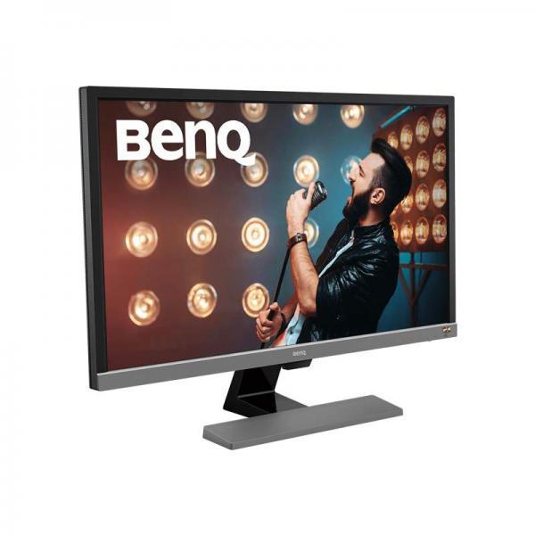 BenQ EL2870U - 28 Inch Gaming Monitor (AMD FreeSync, HDR, 1ms Response Time, 4K UHD TN Panel, HDMI, DisplayPort, Speakers)