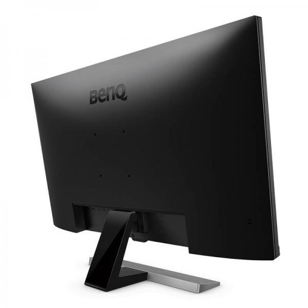 BenQ EW3270U - 32 Inch Video Enjoyment Monitor (AMD FreeSync, HDR, 4ms Response Time, Frameless, 4K UHD VA Panel, HDMI, DisplayPort, Speakers)