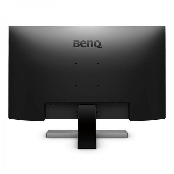 BenQ EW3270U - 32 Inch Video Enjoyment Monitor (AMD FreeSync, HDR, 4ms Response Time, Frameless, 4K UHD VA Panel, HDMI, DisplayPort, Speakers)