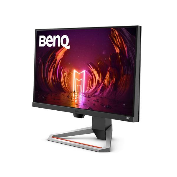BenQ MOBIUZ EX2510 - 25 Inch Gaming Monitor (AMD FreeSync, 144Hz Refresh Rate,1ms Response Time, Frameless, FHD IPS Panel, Flicker Free, HDMI, DisplayPort, Speakers)