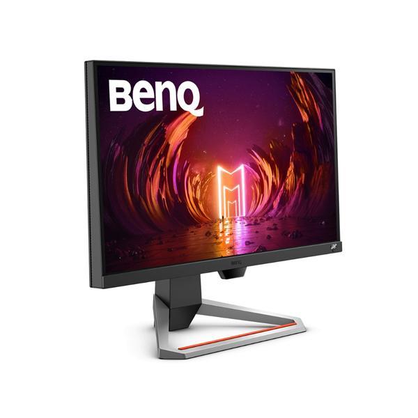 BenQ MOBIUZ EX2510 - 25 Inch Gaming Monitor (AMD FreeSync, 144Hz Refresh Rate,1ms Response Time, Frameless, FHD IPS Panel, Flicker Free, HDMI, DisplayPort, Speakers)