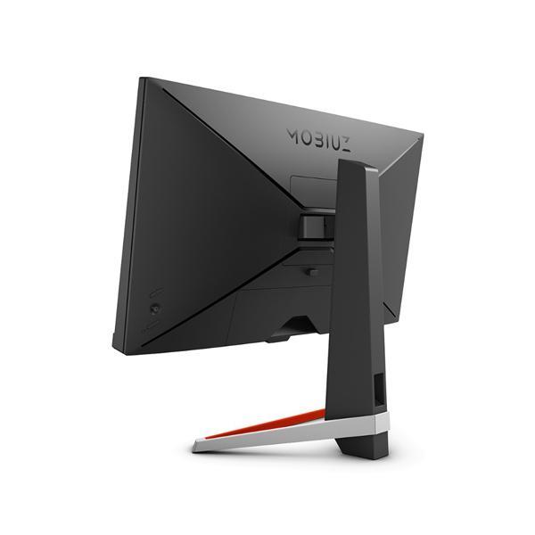 BenQ MOBIUZ EX2510 - 25 Inch Gaming Monitor (AMD FreeSync, 144Hz Refresh Rate,1ms Response Time, Frameless, FHD IPS Panel, Flicker Free, HDMI, DisplayPort, Speakers)