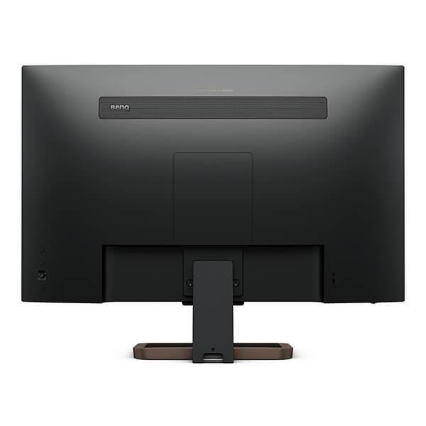 BenQ EX2780Q - 27 Inch Gaming Monitor (AMD FreeSync, HDRi, 5ms Response Time, 144Hz Refresh Rate, Frameless, 2K QHD IPS Panel, HDMI, DisplayPort, USB Type-C, Speakers)