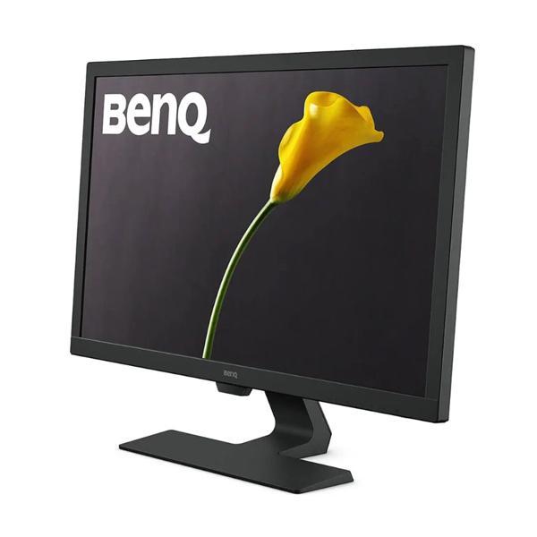 BenQ GL2780 - 27 Inch Eye-Care Monitor (1ms Response Time, FHD TN Panel, Flicker-free, VGA, HDMI, DisplayPort, DVI-D, Speakers)