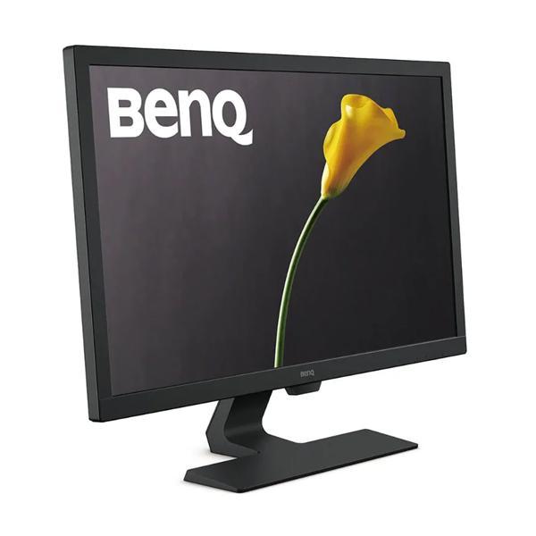 BenQ GL2780 - 27 Inch Eye-Care Monitor (1ms Response Time, FHD TN Panel, Flicker-free, VGA, HDMI, DisplayPort, DVI-D, Speakers)