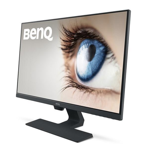 BenQ GW2780 - 27 Inch Stylish Monitor (5ms Response Time, Frameless, FHD IPS Panel, D-sub, HDMI, DisplayPort, Speakers)