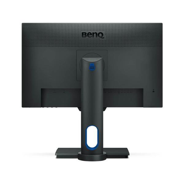 BenQ PD2500Q - 25 Inch 100% sRGB Designer Monitor (4ms Response Time, 2K QHD IPS Panel, Flicker-Free, HDMI, DisplayPort, Speakers)