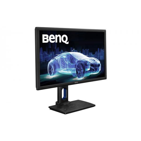 BenQ PD2700Q - 27 Inch 100% sRGB Designer Monitor (4ms Response Time, 2K QHD IPS Panel, HDMI, DisplayPort, Mini DisplayPort, Spekers)