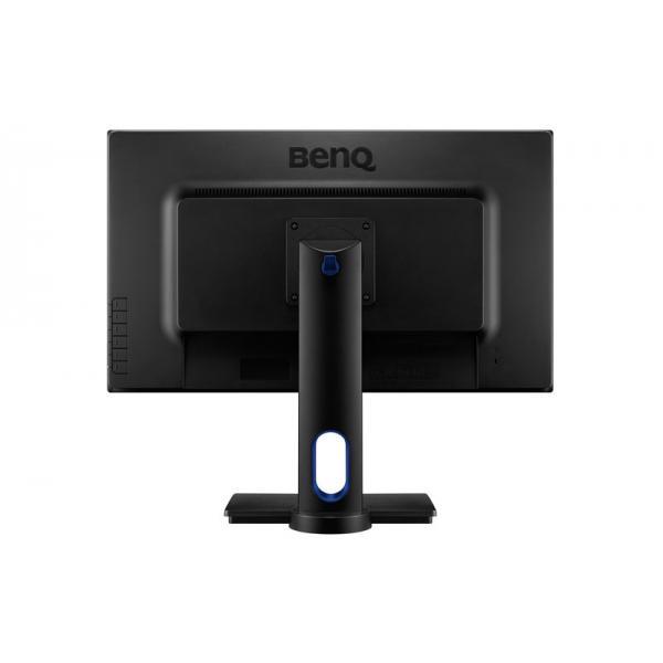 BenQ PD2700Q - 27 Inch 100% sRGB Designer Monitor (4ms Response Time, 2K QHD IPS Panel, HDMI, DisplayPort, Mini DisplayPort, Spekers)
