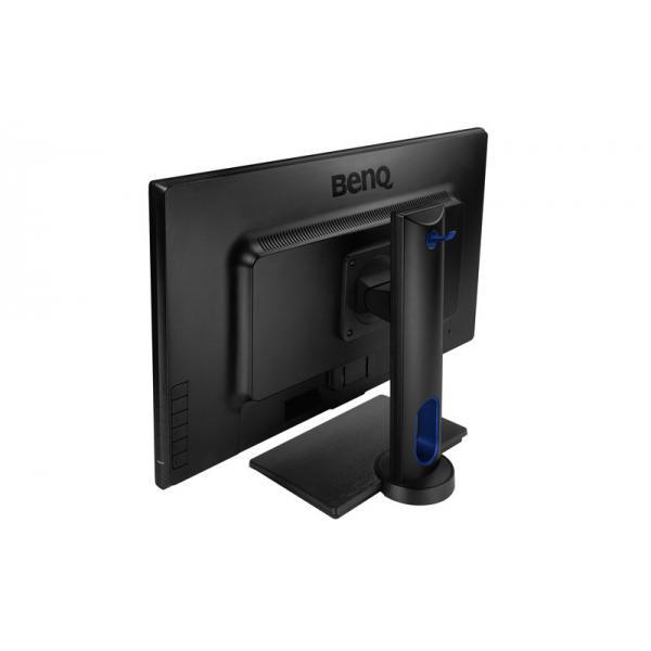 BenQ PD2700Q - 27 Inch 100% sRGB Designer Monitor (4ms Response Time, 2K QHD IPS Panel, HDMI, DisplayPort, Mini DisplayPort, Spekers)