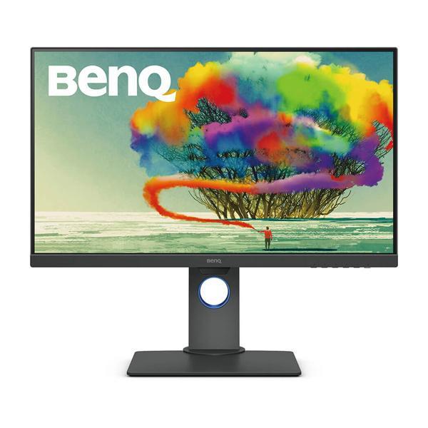 BenQ PD2700U - 27 Inch 100% sRGB Designer Monitor (5ms Response Time, Frameless, 4K UHD IPS Panel, HDMI, DisplayPort, Mini DisplayPort, Speakers)