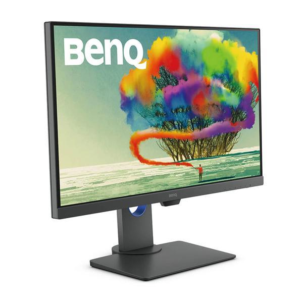 BenQ PD2700U - 27 Inch 100% sRGB Designer Monitor (5ms Response Time, Frameless, 4K UHD IPS Panel, HDMI, DisplayPort, Mini DisplayPort, Speakers)