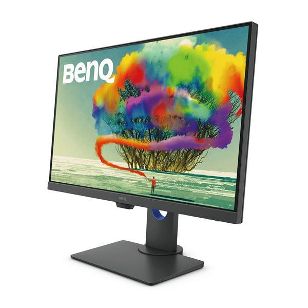 BenQ PD2700U - 27 Inch 100% sRGB Designer Monitor (5ms Response Time, Frameless, 4K UHD IPS Panel, HDMI, DisplayPort, Mini DisplayPort, Speakers)