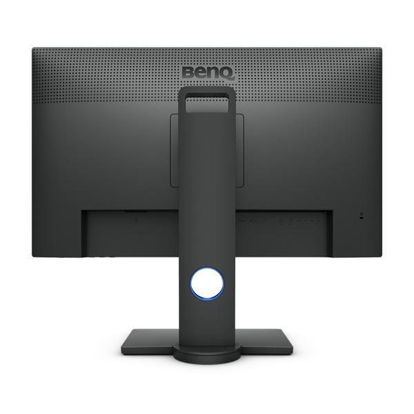 BenQ PD2700U - 27 Inch 100% sRGB Designer Monitor (5ms Response Time, Frameless, 4K UHD IPS Panel, HDMI, DisplayPort, Mini DisplayPort, Speakers)