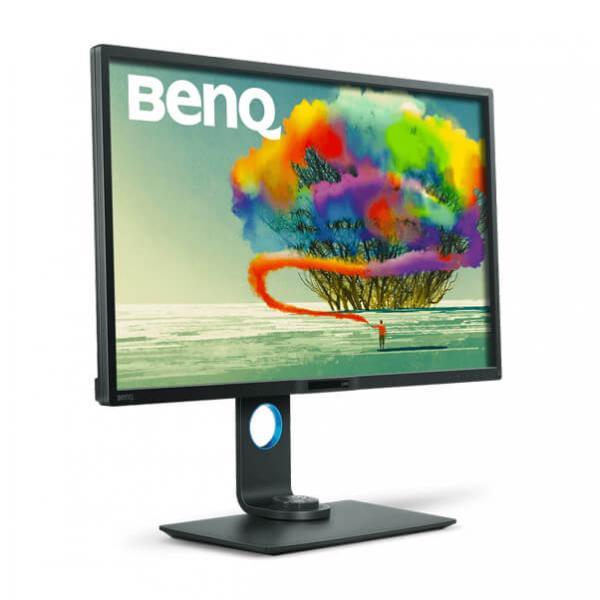 BenQ PD3200U - 32 Inch 100% sRGB Designer Monitor (4ms Responce Time, 4K UHD IPS Panel, HDMI, DisplayPort, Mini DisplayPort, Speakers)