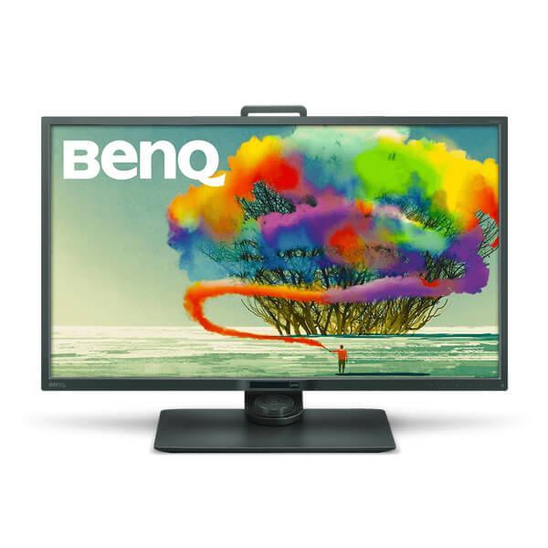 BenQ PD3200U - 32 Inch 100% sRGB Designer Monitor (4ms Responce Time, 4K UHD IPS Panel, HDMI, DisplayPort, Mini DisplayPort, Speakers)