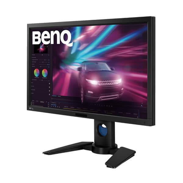 BenQ PV270 - 27 Inch 100% sRGB Video Post-Production Monitor (5ms Response Time, 2K QHD IPS Panel, DVI, HDMI, DisplayPort, Mini DisplayPort)