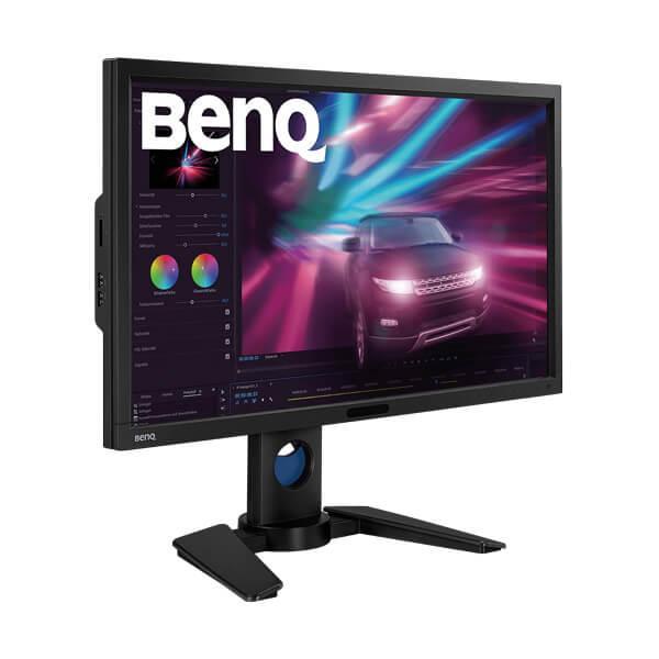 BenQ PV270 - 27 Inch 100% sRGB Video Post-Production Monitor (5ms Response Time, 2K QHD IPS Panel, DVI, HDMI, DisplayPort, Mini DisplayPort)