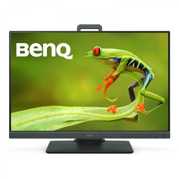 BenQ SW240 - 24 Inch 100% sRGB Photographer Monitor (5ms Responce Time, Frameless, WUXGA IPS Panel, DVI, HDMI, DisplayPort)