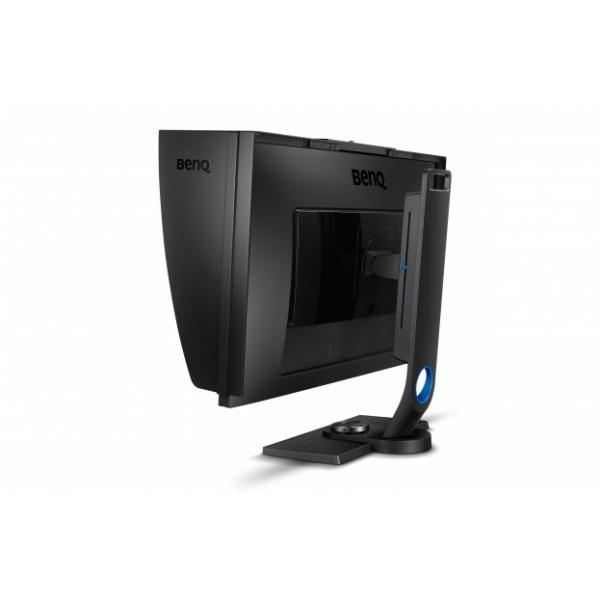 BenQ SW2700PT - 27 Inch 100% sRGB Photographer Monitor (5ms Response Time, 2K QHD IPS Panel, DVI, HDMI, DisplayPort)