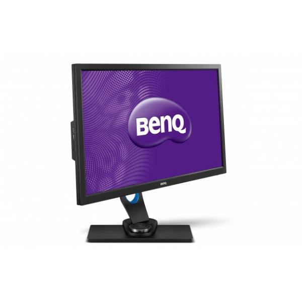 BenQ SW2700PT - 27 Inch 100% sRGB Photographer Monitor (5ms Response Time, 2K QHD IPS Panel, DVI, HDMI, DisplayPort)