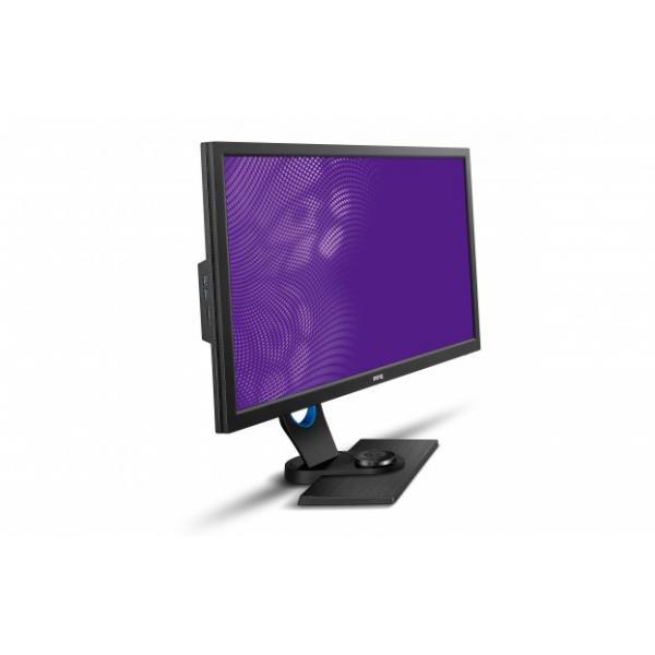BenQ SW2700PT - 27 Inch 100% sRGB Photographer Monitor (5ms Response Time, 2K QHD IPS Panel, DVI, HDMI, DisplayPort)