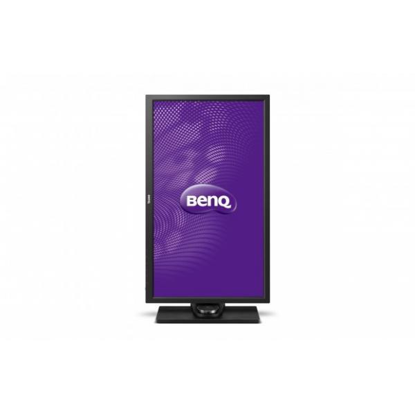 BenQ SW2700PT - 27 Inch 100% sRGB Photographer Monitor (5ms Response Time, 2K QHD IPS Panel, DVI, HDMI, DisplayPort)