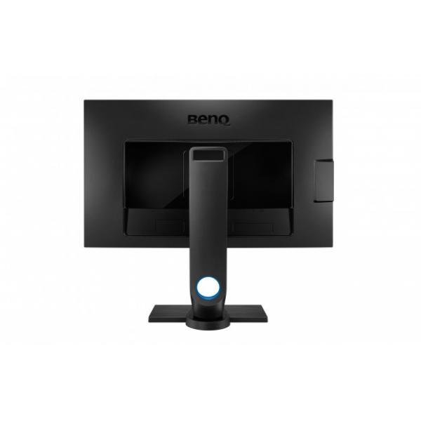 BenQ SW2700PT - 27 Inch 100% sRGB Photographer Monitor (5ms Response Time, 2K QHD IPS Panel, DVI, HDMI, DisplayPort)