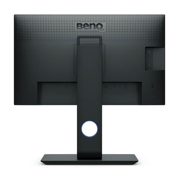 BenQ SW270C - 27 Inch 100% sRGB Photo Editing Monitor (5ms Responce Time, 2K QHD IPS Panel, HDMI, DisplayPort, USB Type-C)