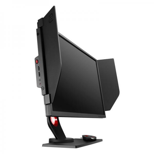 BenQ Zowie XL2546 - 25 Inch e-Sports Gaming Monitor (1ms Response Time, 240Hz Refresh Rate, FHD TN Panel, DVI, HDMI, DisplayPort)