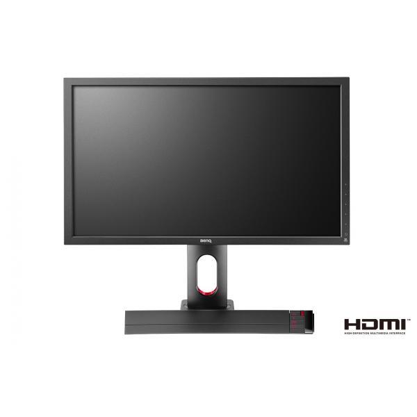 BenQ Zowie XL2720 - 27 Inch e-Sports Gaming Monitor (1ms Response Time, 144Hz Refresh Rate, FHD TN Panel, D-sub, DVI, HDMI, DisplayPort)