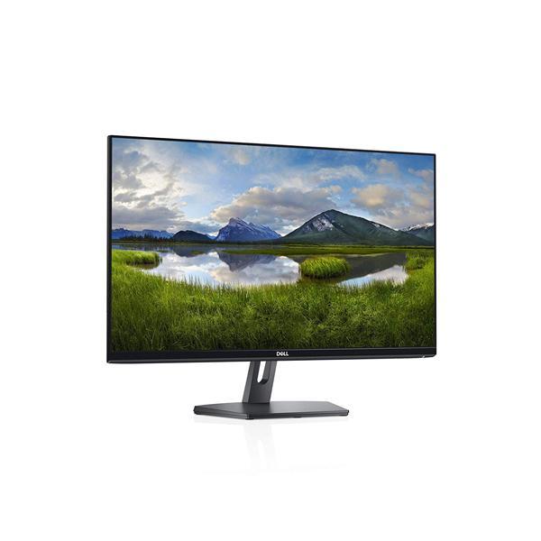 Dell SE2719H - 27 Inch Monitor (5ms Response Time, Frameless, FHD IPS Panel, HDMI, VGA)