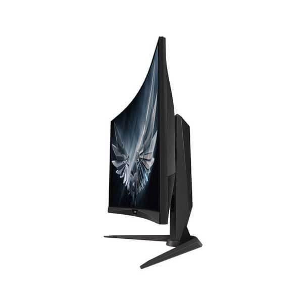 Gigabyte Aorus CV27F - 27 Inch Curved RGB Gaming Monitor (1500R Curved, AMD FreeSync, 1ms Response Time, 165Hz Refresh Rate, Frameless, FHD VA Panel, HDMI, DisplayPort)