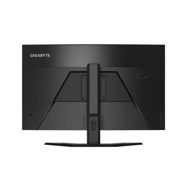 Gigabyte G32QC - 32 Inch Curved Gaming Monitor (AMD FreeSync, 1ms Response Time, 165Hz Refresh Rate, Frameless, Frameless, 2K QHD VA Panel, HDMI, Displayport)