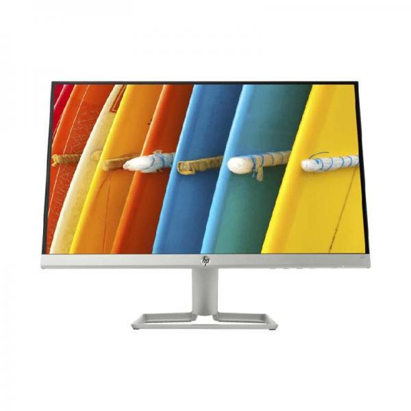 HP 22F - 22 Inch Gaming Monitor (AMD FreeSync, 5Ms Response Time, Frameless, FHD IPS Panel, HDMI, VGA)