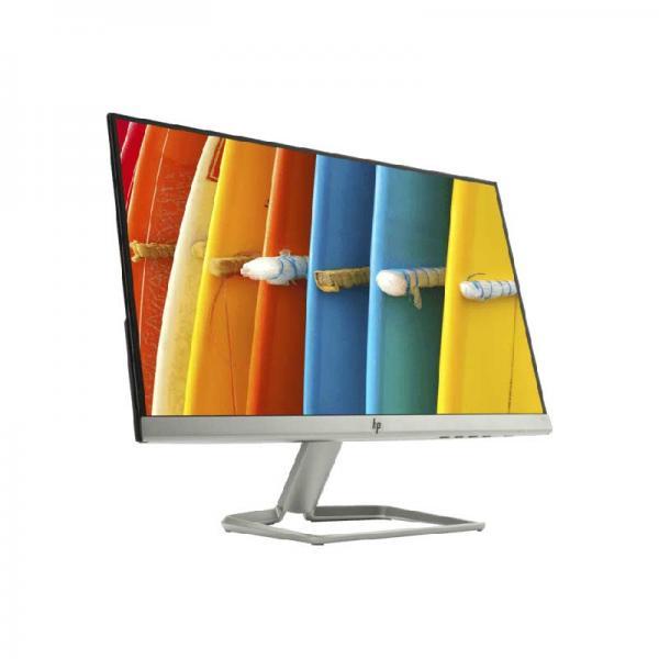 HP 22F - 22 Inch Gaming Monitor (AMD FreeSync, 5Ms Response Time, Frameless, FHD IPS Panel, HDMI, VGA)