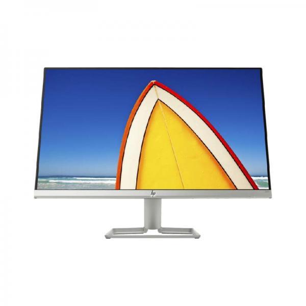 HP 24F - 24 Inch Gaming Monitor (AMD FreeSync, 5Ms Response Time, Frameless, FHD IPS Panel, HDMI, VGA)
