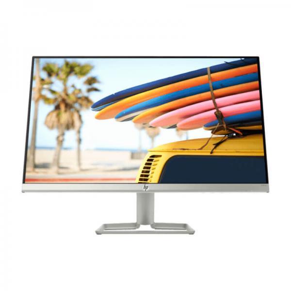 HP 24fw - 24 Inch Gaming Monitor (AMD FreeSync, 7ms Response Time, Frameless, FHD IPS Panel, HDMI, VGA, Speakers)