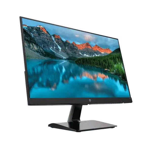 HP 24M - 24 Inch Gaming Monitor (14ms Response Time, Frameless, FHD IPS Panel, HDMI, VGA)