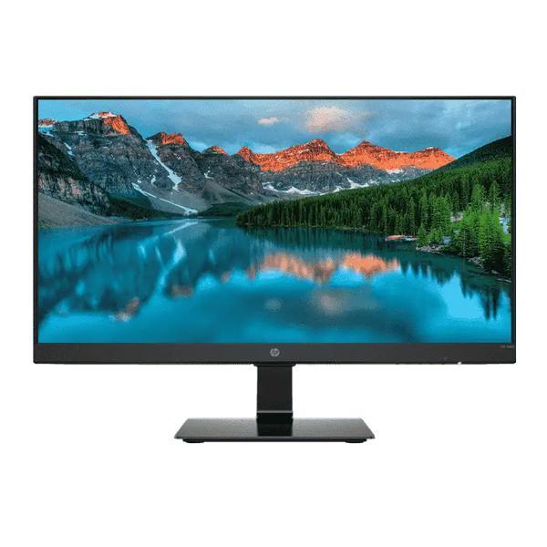 HP 24M - 24 Inch Gaming Monitor (14ms Response Time, Frameless, FHD IPS Panel, HDMI, VGA)