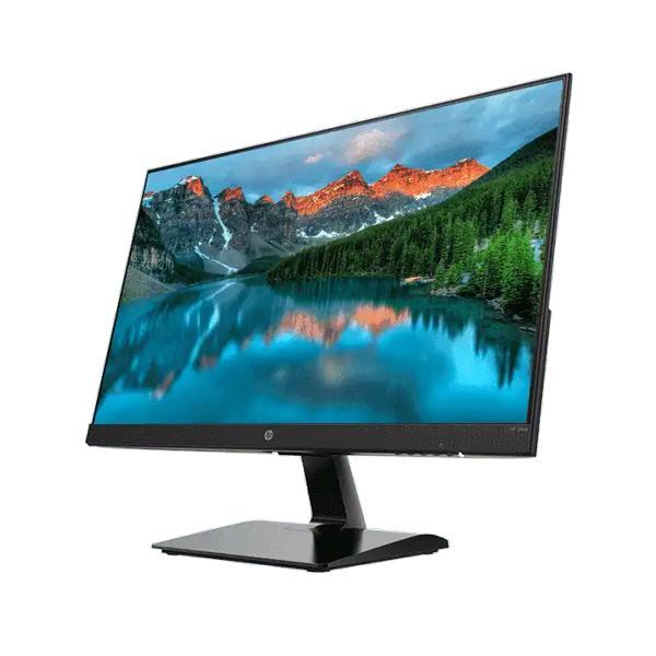 HP 24M - 24 Inch Gaming Monitor (14ms Response Time, Frameless, FHD IPS Panel, HDMI, VGA)