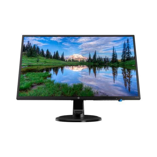 HP 24y - 24 Inch Monitor (8ms Response Time, FHD IPS Panel, DVI-D, HDMI, VGA)