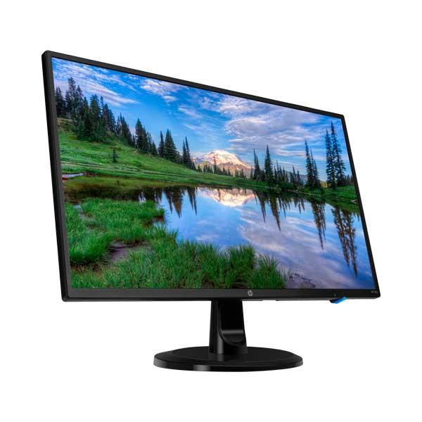 HP 24y - 24 Inch Monitor (8ms Response Time, FHD IPS Panel, DVI-D, HDMI, VGA)