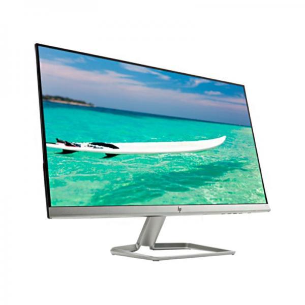 HP 27F - 27 Inch Gaming Monitor (AMD FreeSync, 5ms Response Time, Frameless, FHD IPS Panel, HDMI, VGA)